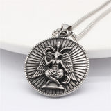 Personality Retro And Old Thai Ganesha Pendant – Jewelry Gift Ideas — 1