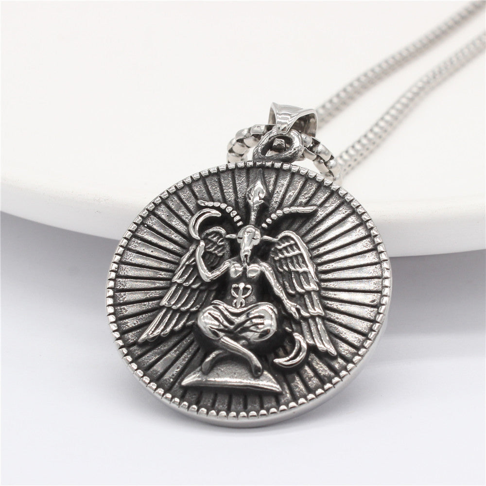 Personality Retro And Old Thai Ganesha Pendant – Jewelry Gift Ideas — 1