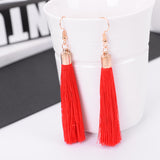Earrings Exaggerated Long Stage Performance – Small Gift Ideas — 3