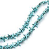 Pentagram Blue Starfish Turquoise DIY Bracelet – Jewelry Gift Ideas — 2