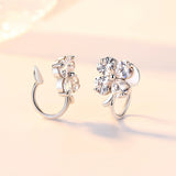 Simple And Explosive High-end Design Four-leaf Clover – Gifts for Her — 6