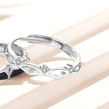 Original Princess And Knight Couple Ring Men's – Gifts for Him — 5