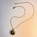 Women's Titanium Steel Minimalist Niche Necklace – Jewelry Gift Ideas — 7