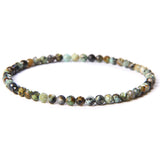 Stone Cut Bead Bracelet For Women – Jewelry Gift Ideas — 6