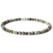 Stone Cut Bead Bracelet For Women – Jewelry Gift Ideas — 6