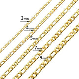 Stainless Steel Layered Simple Necklace – Jewelry Gift Ideas — 7