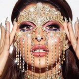 Women's Fashion Personalized Mask Stage Accessories – Stylish Gifts — 5