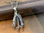 S925 Sterling Silver Vintage Thai Silver Ornament – Jewelry Gift Ideas — 4