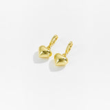 High-end Simple All-match Love Necklace Earrings – Jewelry Gift Ideas — 3