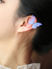 Lady Fairy Spirit Butterfly Ear Clip – Surprise Gifts — 2
