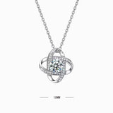Women's New Fashion Zircon Necklace – Jewelry Gift Ideas — 4