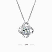 Women's New Fashion Zircon Necklace – Jewelry Gift Ideas — 4