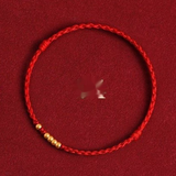 Red Rope Bracelet Hand-woven Love Girlfriends – Gifts for Couples — 8