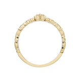 Exquisite Crown Hollow Ring Girl – Gifts for Kids — 3