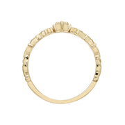 Exquisite Crown Hollow Ring Girl – Gifts for Kids — 3