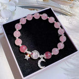 Lavender Opal Bracelet Female Special-interest – Jewelry Gift Ideas — 12