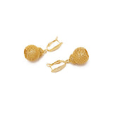 Women's 24K Gold Bridal Necklace Pendant Jewelry – Jewelry Gift Ideas — 8