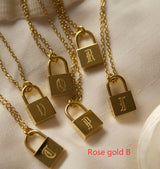 All-match Necklace Hip Hop Multi-layer Stainless – Jewelry Gift Ideas — 15