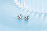Elegant And Personalized Round Beads Zircon Thread – Gifts for Her — 3