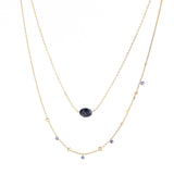 Fashion Women's All-match Crystal Necklace – Jewelry Gift Ideas — 3