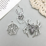 Zinc Alloy Spider Accessories Pendant – Stylish Gifts — 11