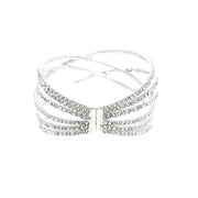 Retro Cross Wristband Bracelet – Jewelry Gift Ideas — 4