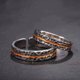 Personalized Nostalgic Trend Ring – Surprise Gifts — 1