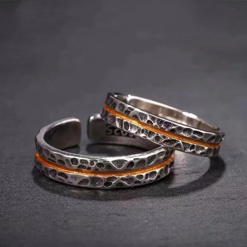 Personalized Nostalgic Trend Ring – Surprise Gifts — 1