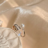 Simple Fashion Personality Trendy Zircon Double Layer – Stylish Gifts — 3