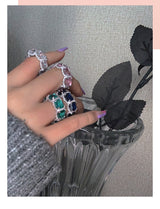 Women's Fashion High-end Ring Niche Design – Stylish Gifts — 8