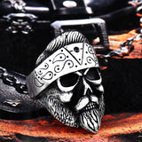 Fashion Men's Personality Creative Skull Stainless – Stylish Gifts — 1