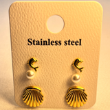 Metal Women's Premium Niche Earrings – Gifts for Her — 5