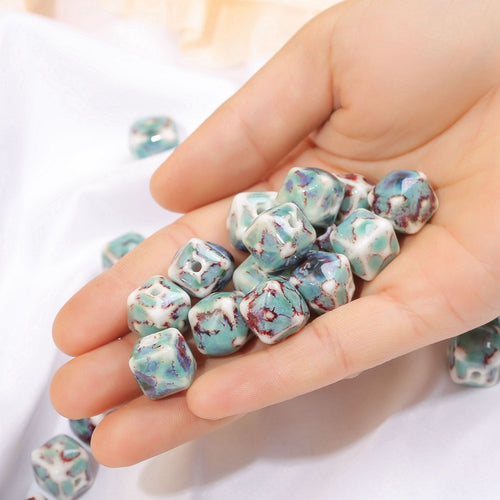 Ceramic Jewelry DIY Bracelet Woven Material Kit – Jewelry Gift Ideas — 2