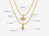 Tassel Solitaire Necklace Girls Special-interest – Jewelry Gift Ideas — 3