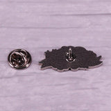 Cosmic Space Brooch Anxiety Mental Health – Jewelry Gift Ideas — 3