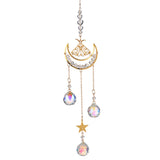 Beautiful Pendant Moon Butterfly Moth Sunshine – Jewelry Gift Ideas — 2