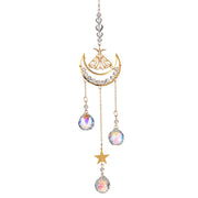 Beautiful Pendant Moon Butterfly Moth Sunshine – Jewelry Gift Ideas — 2