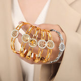 Tree Of Life Bracelet Female Hollow Jeweled – Jewelry Gift Ideas — 3