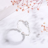Fashion Chain Hollow Ring For Women – Stylish Gifts — 3