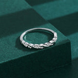 Niche High-grade 925 Sterling Silver Simple Micro – Unique Gift Ideas — 5
