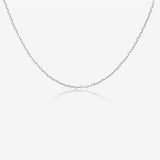 S925 Sterling Silver Necklace For Women – Jewelry Gift Ideas — 11