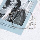 Summer Beach Wind Alloy Shell Anklet – Outdoor Gifts — 6