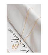 Ins Niche Super Fairy Fashion All-match Gold Leaf – Jewelry Gift Ideas — 6