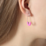 Morandi Color Elegant Trendy Earrings – Surprise Gifts — 8