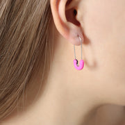 Morandi Color Elegant Trendy Earrings – Surprise Gifts — 8