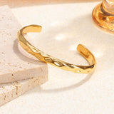 Fashion C-type Titanium Steel Bracelet Niche – Stylish Gifts — 5