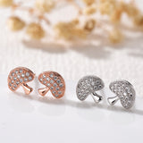 Special Interest Light Luxury Style Stud Earrings – Stylish Gifts — 1