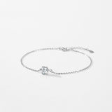 S925 Sterling Silver Six-claw Single Diamond – Jewelry Gift Ideas — 8
