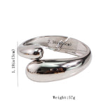 European And American Popular Irregular – Jewelry Gift Ideas — 5