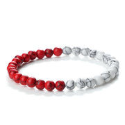 Colorful Stone Bead Stretch Beaded Hand – Practical Gifts — 5